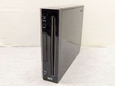 Nintendo Wii Replacement Console Only Black Gamecube Compatible RVL-001 Tested, used for sale  Shipping to South Africa