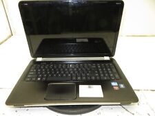 Computadora portátil HP Pavilion dv7-6163cl Intel Core i7-2670QM 4 GB RAM Radeon gráficos -LEER segunda mano  Embacar hacia Argentina