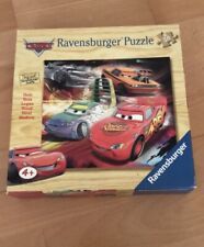 Cars puzzle ravensburger gebraucht kaufen  Unterschleißheim