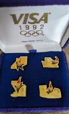 1992 albertville olympic d'occasion  Expédié en Belgium
