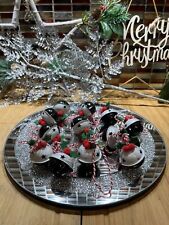 Mini christmas pudding for sale  WELWYN GARDEN CITY