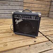 Fender guitar amplifier for sale  ROTHERHAM