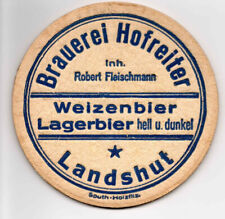 Rarität alter bierdeckel gebraucht kaufen  , Kumhausen