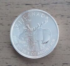 Canadian silver five for sale  Presque Isle