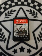 Nintendo switch payday for sale  West Lafayette
