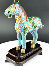 Antique horses figurine for sale  Chesterton