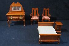 Lot meubles miniatures d'occasion  Château-Thierry