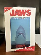 Jaws poster diorama for sale  Medford