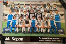 Poster xxl juventus d'occasion  Clarensac