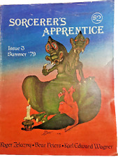 Sorcerers apprentice magazine for sale  Sandy