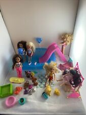 Barbie chelsea club for sale  Shelby