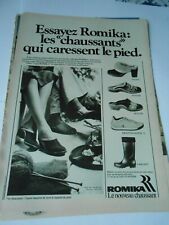 Publicité advertising 1979 d'occasion  La Verpillière