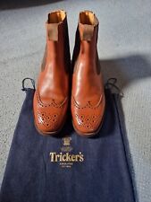 Trickers henry boots for sale  HUDDERSFIELD