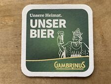 Bierdeckel zoigl privat gebraucht kaufen  Weiden