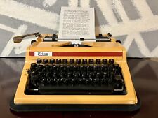 Vintage typewriter erika for sale  Vienna