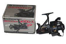 Shimano baitrunner 4500 gebraucht kaufen  Rosbach v. d. Höhe