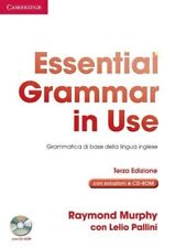 Essential grammar use usato  Roma