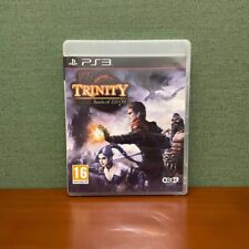 Trinity: Souls of Zill O'll PS3 UK CIB Fantastic Condition (Works On US Consoles, used for sale  Shipping to South Africa