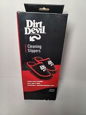 Chinelos de limpeza Dirt Devil, sapatos de microfibra laváveis novos tamanho único  comprar usado  Enviando para Brazil