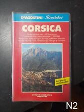 Corsica libro agostini usato  Parma