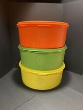 Vintage servalier tupperware for sale  Greenwell Springs