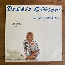 Debbie gibson blue for sale  OKEHAMPTON