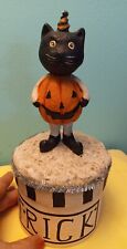 Halloween box pumpkin for sale  Inglis