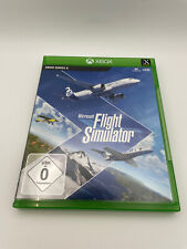 Microsoft Flight Simulator 2021 Xbox Series X Deutsch gut, usado comprar usado  Enviando para Brazil