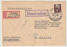Edersleben brief armeegeneral gebraucht kaufen  Potsdam