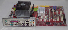 PLACA BASE MSI K9N Neo V3 (MS-7369) AMD ATHLON CPU ATX,IDE,SATA,PCI DDR2, PROBADA, usado segunda mano  Embacar hacia Argentina