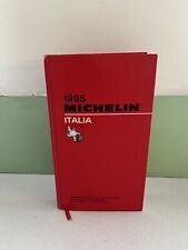 1995 michelin red for sale  Kent