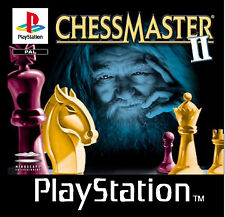 Chessmaster sony playstation gebraucht kaufen  Celle