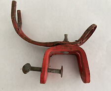 Adjustable red clamp for sale  Livingston