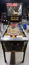 cyclone pinball for sale  Fullerton