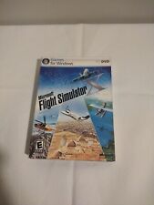 Microsoft Flight Simulator X PC 2-DVD Windows 2006 com senha chave e manual comprar usado  Enviando para Brazil