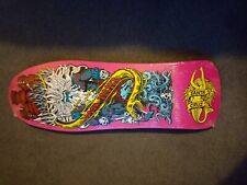 Santa cruz skateboardsjason for sale  MALDON