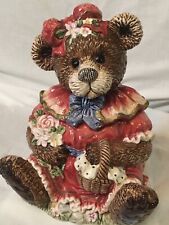 Vintage teddy bear for sale  Newberry