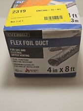 Everbilt flex foil for sale  Mauldin