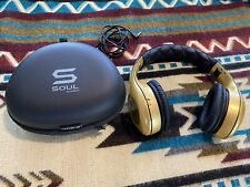 Fones de ouvido Soul SL300 - Dourado comprar usado  Enviando para Brazil