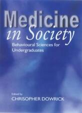 Medicine society behavioural for sale  UK