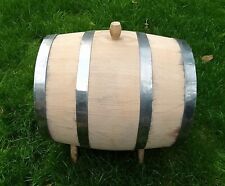 Used, 20L Oak barrel Using Paxarette technology Port Wine. For home distillate Alcohol for sale  Shipping to South Africa