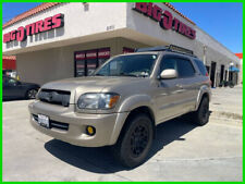 2006 toyota sequoia 4wd for sale  Omaha