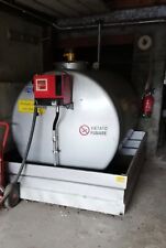 Cisterna per gasolio usato  Asti