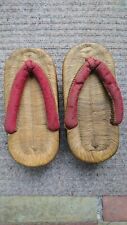Vintage japanese sandals. for sale  SITTINGBOURNE