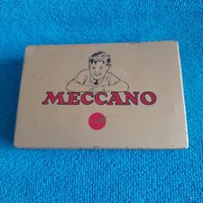 Meccano small parts for sale  TAUNTON