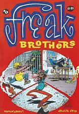Freak brothers shelton for sale  UK