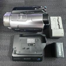 Sony Handycam HDR-SR7 Digital HD Cámara de Video Grabadora HDD 60 GB Zoom Digital 20x segunda mano  Embacar hacia Argentina