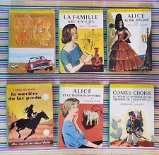 Lot romans bibliothèque d'occasion  Perpignan-
