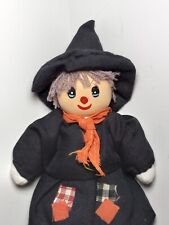 Halloween witch doll for sale  Montgomery