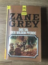 Zane grey tal gebraucht kaufen  Greding